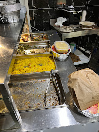 Plats et boissons du le mechoui Restaurant snack Halal à Marseille - n°5