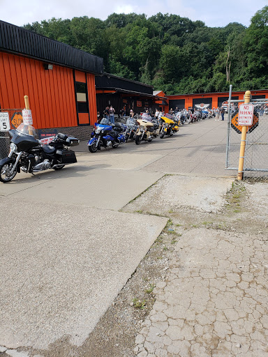 Harley-Davidson Dealer «Three Rivers Harley Davidson», reviews and photos, 1463 Glenn Ave, Glenshaw, PA 15116, USA