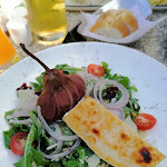 Photo n°1 de l'avis de Silvia.. fait le 12/07/2022 à 11:31 sur le  Panorama Restaurant Lohme à Lohme