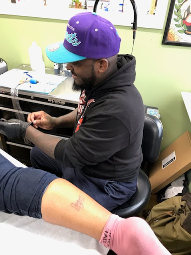 Explore ffxiv tattoo ideas, creative tattoo ideas in Bethesda, available at Bethesda Tattoo