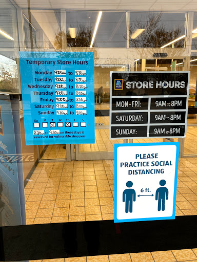 Supermarket «ALDI», reviews and photos, 3665 Vandora Springs Rd, Fort Mill, SC 29708, USA