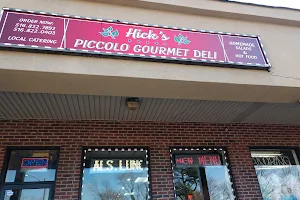 Hick's Piccolo Gourmet Delicatessen image