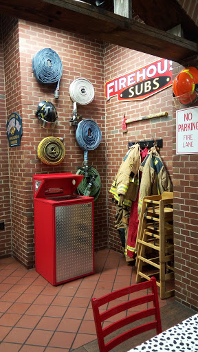 Sandwich Shop «Firehouse Subs», reviews and photos, 22556 Tomball Pkwy, Houston, TX 77070, USA