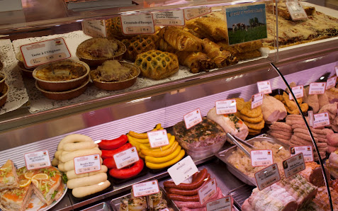 BOUCHERIE LAIGUILLON Le, 37 Pl. Saint-Vincent de Paul, 76600 Le Havre, France