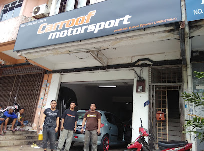 Carroof Motorsport Johor