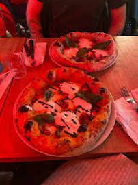 Pizza du Restaurant italien Mamaioa - Pizza Napolitaine au Feu de Bois à Paris - n°7