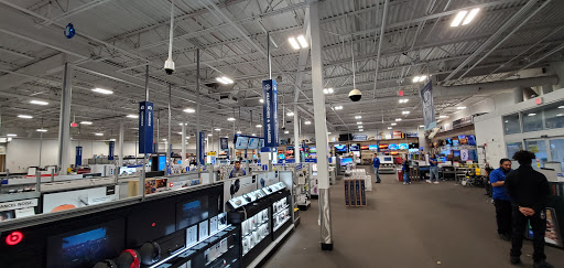 Electronics Store «Best Buy», reviews and photos, 200 Westgate Dr, Brockton, MA 02301, USA
