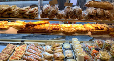 Boulangerie Legrand à Paris