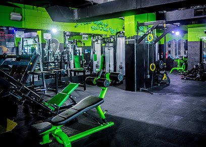 COBRA FITNESS ABU DHABI