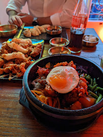 Bibimbap du Restaurant coréen KINGKONG à Paris - n°5