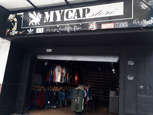 My cap store