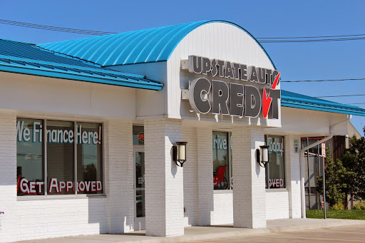 Car Dealer «Upstate Auto Credit Henrietta», reviews and photos, 3485 W Henrietta Rd, Rochester, NY 14623, USA