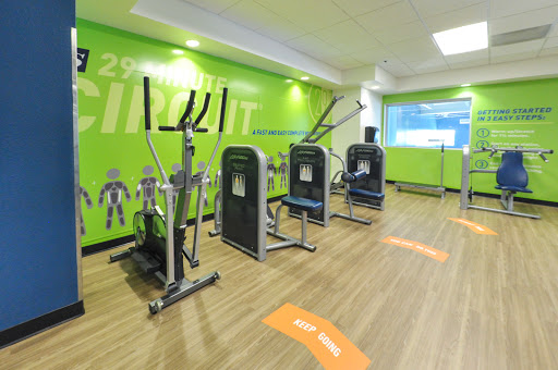 Gym «In-Shape Health Clubs», reviews and photos, 4099 Lone Tree Way, Antioch, CA 94509, USA