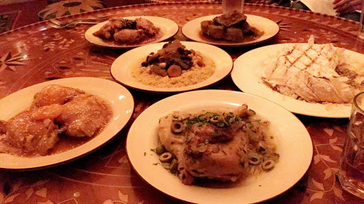 Marrakesh | Moroccan Restaurant