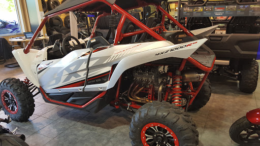 Motorcycle Dealer «Maxim Honda Yamaha», reviews and photos, 420 Central Expy S, Allen, TX 75013, USA