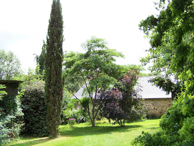 Arboretum Al Gau à Espartignac