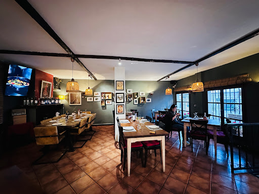 Restaurante Meguiñez en Mijas