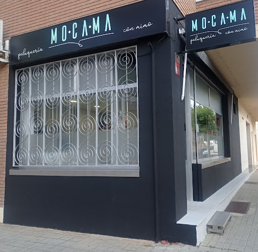 Peluquería MOCAMA en Aranda de Duero, Burgos