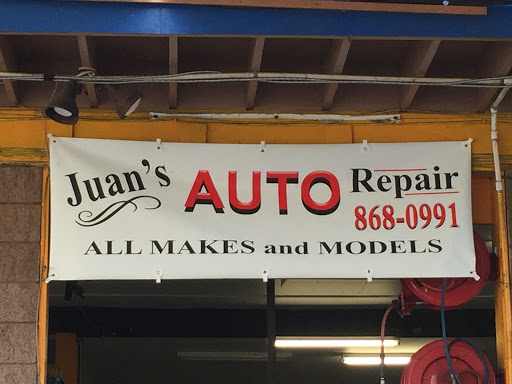 Juan’s Auto Repair (NAPA Autocare Center) en Lahaina