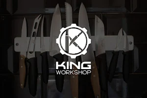 King Workshop/golok sembelih image