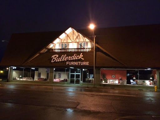 Bullerdick Furniture Inc, 20 S 9th St, Richmond, IN 47374, USA, 