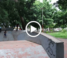 Skatepark La Loma Tepic by Gdl Ingenieria Skateparks photo