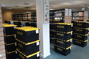 BUSKA Moving Boxes & Storage image