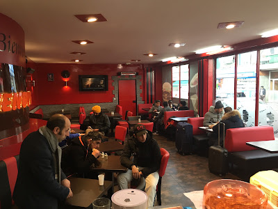 Efendy kebab à Drancy