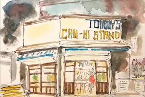 Tommy's CHU-HI Stand image