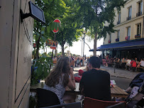 Atmosphère du Restaurant végétalien Les bols d'Antoine à Paris - n°12