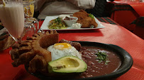 Bandeja paisa du Restaurant colombien Mi Ranchito Paisa à Paris - n°19