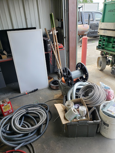 Electrician «Paul Richard Electric», reviews and photos, 705 W Virginia Ave, Houston, TX 77076, USA