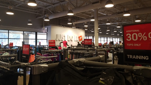 Sporting Goods Store «Nike Factory store», reviews and photos, 6699 N Landmark Dr, Park City, UT 84098, USA