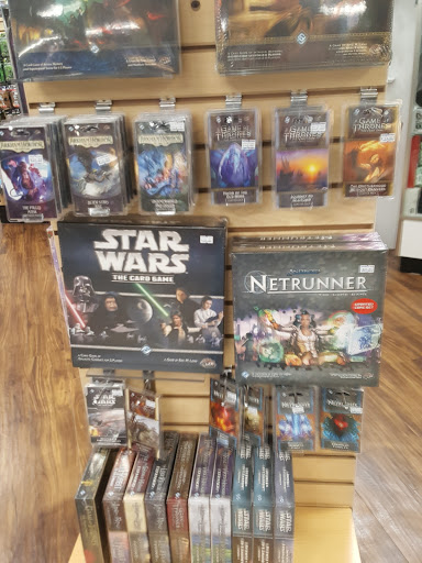 Comic Book Store «Fantasy Shop», reviews and photos, 2125 Zumbehl Rd, St Charles, MO 63303, USA