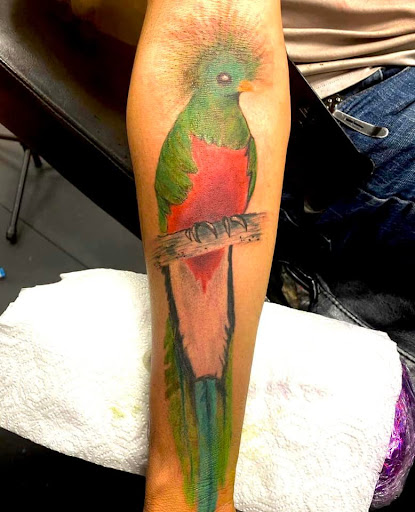 Find compass tattoo ideas for females for your next unique tattoo in Clinton at Ritual Custom Tattoos