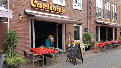 Carlina,s Latin Cuisine - Walstraat 69, 7511 GG Enschede, Netherlands