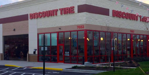 Tire Shop «Discount Tire Store - West Chester, OH», reviews and photos, 7683 Kingland Dr, West Chester Township, OH 45069, USA