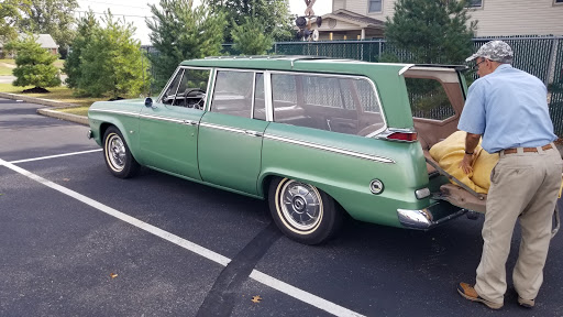 Auto Parts Store «NAPA Auto Parts - ValU Auto Parts», reviews and photos, 301 S White Horse Pike, Hammonton, NJ 08037, USA