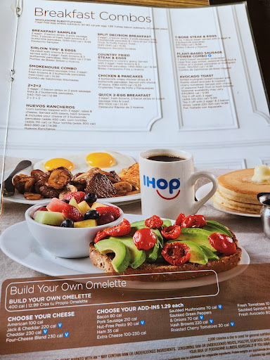 IHOP