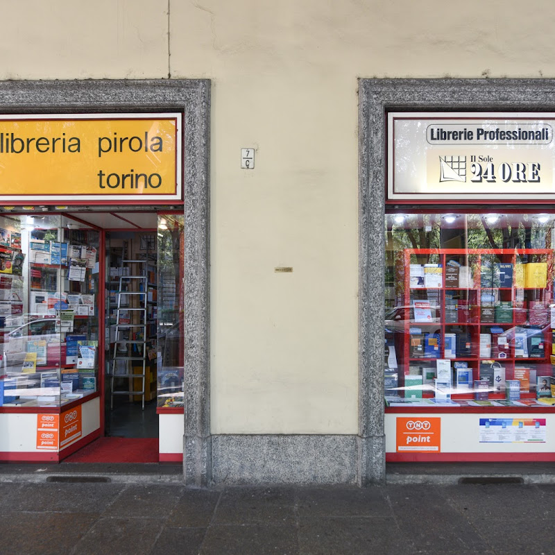 Libreria LA PIROLA Professionale - Fiscale - Giuridica Torino