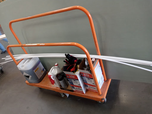 Home Improvement Store «The Home Depot», reviews and photos, 2115 S 1st St, Yakima, WA 98903, USA