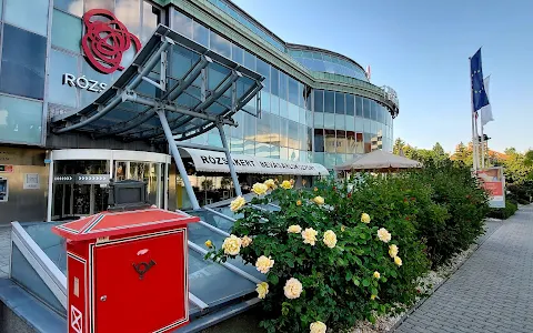 Rózsakert Shopping Mall image