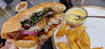 Sandwich au poulet du Restaurant latino-américain Tambo à Paris - n°4