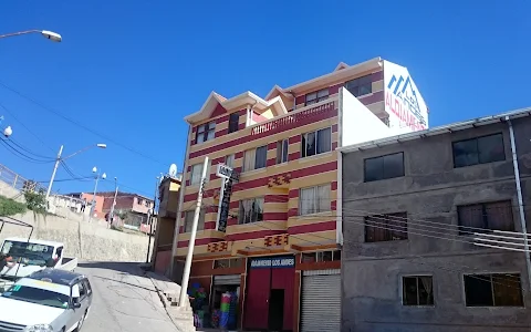 Alojamiento Los Andes image