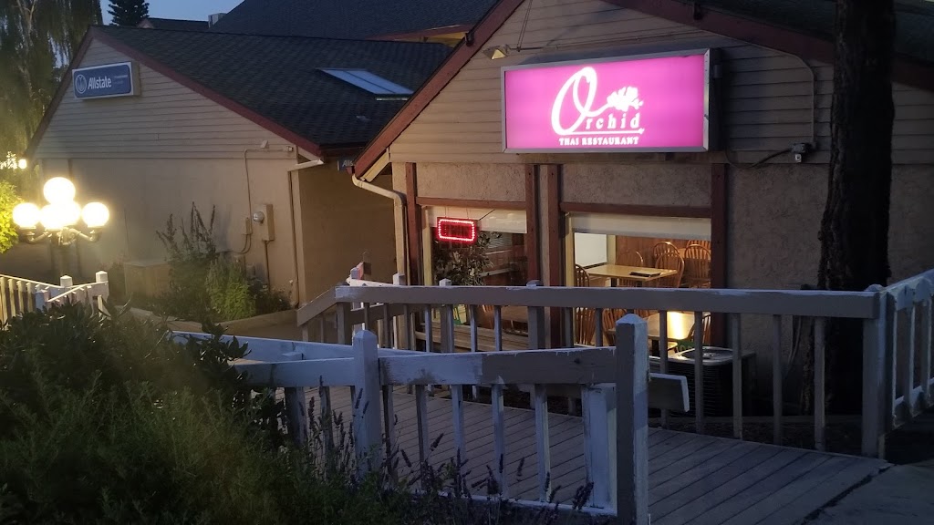 Orchid Thai Restaurant 97701
