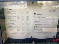 Restaurant marcook - Restaurant auf dem Söller à Bundenthal (le menu)