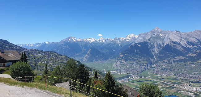 Swiss Alps Resorts - Sitten