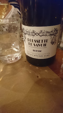 Vin du Restaurant français L'Etage à Annecy - n°6