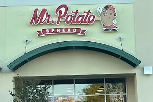 Mr. Potato Spread image