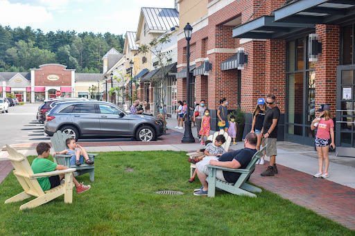 Shopping Mall «The Shoppes at Farmington Valley», reviews and photos, 110 Albany Turnpike, Canton, CT 06019, USA